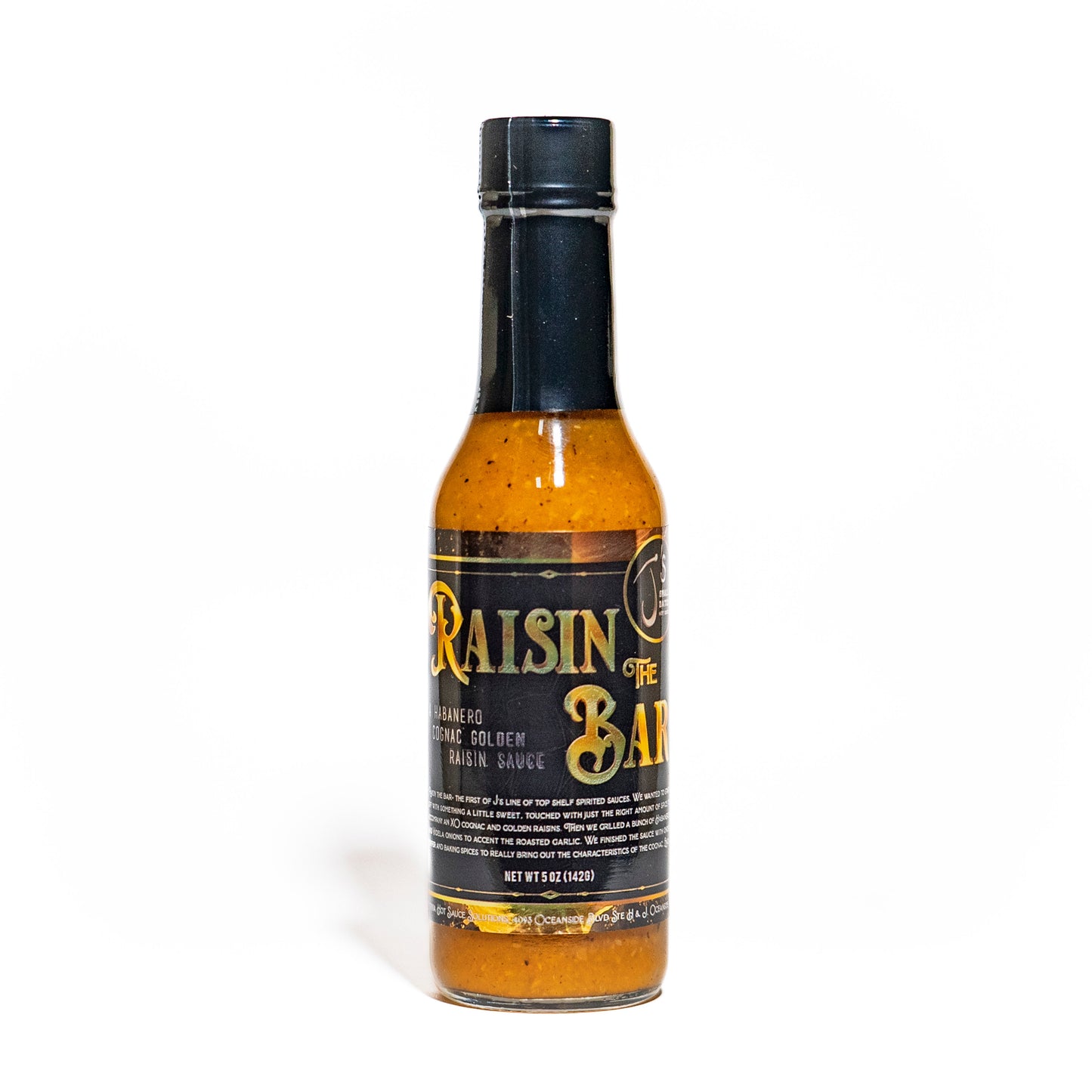 Raisin the Bar (Online Exclusive)