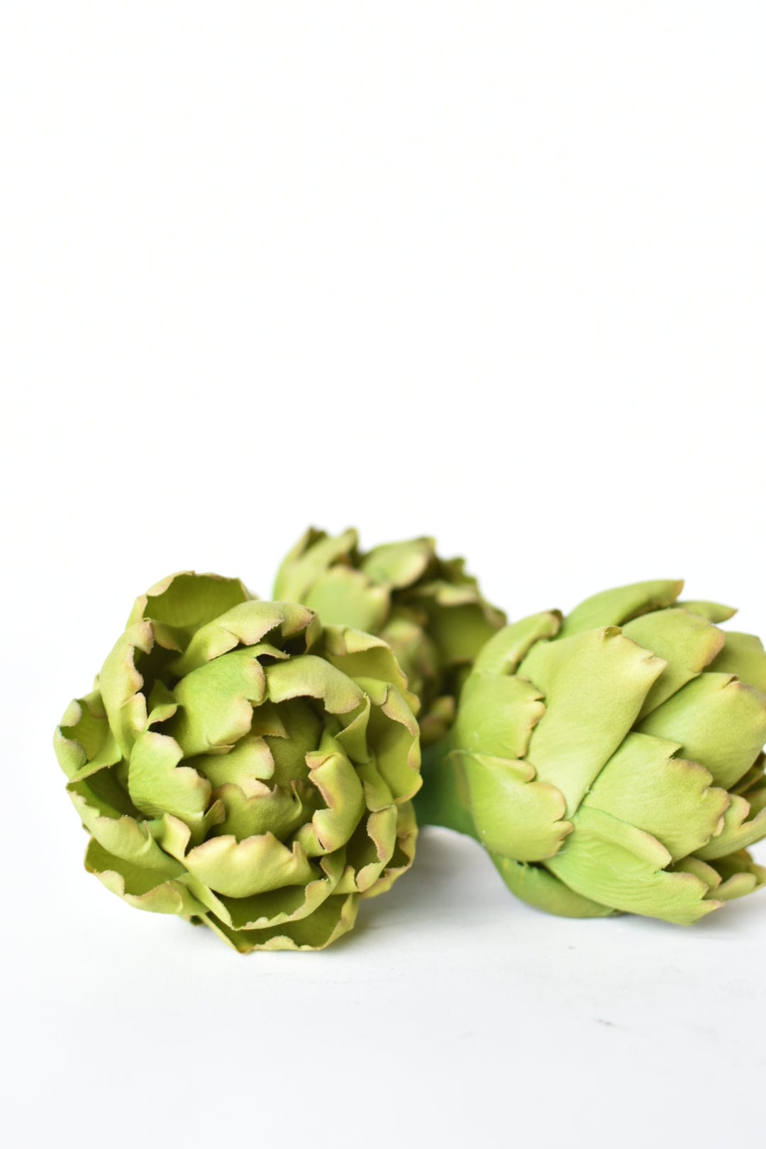 3"x3.5" Faux Artichoke Head (online exclusive)