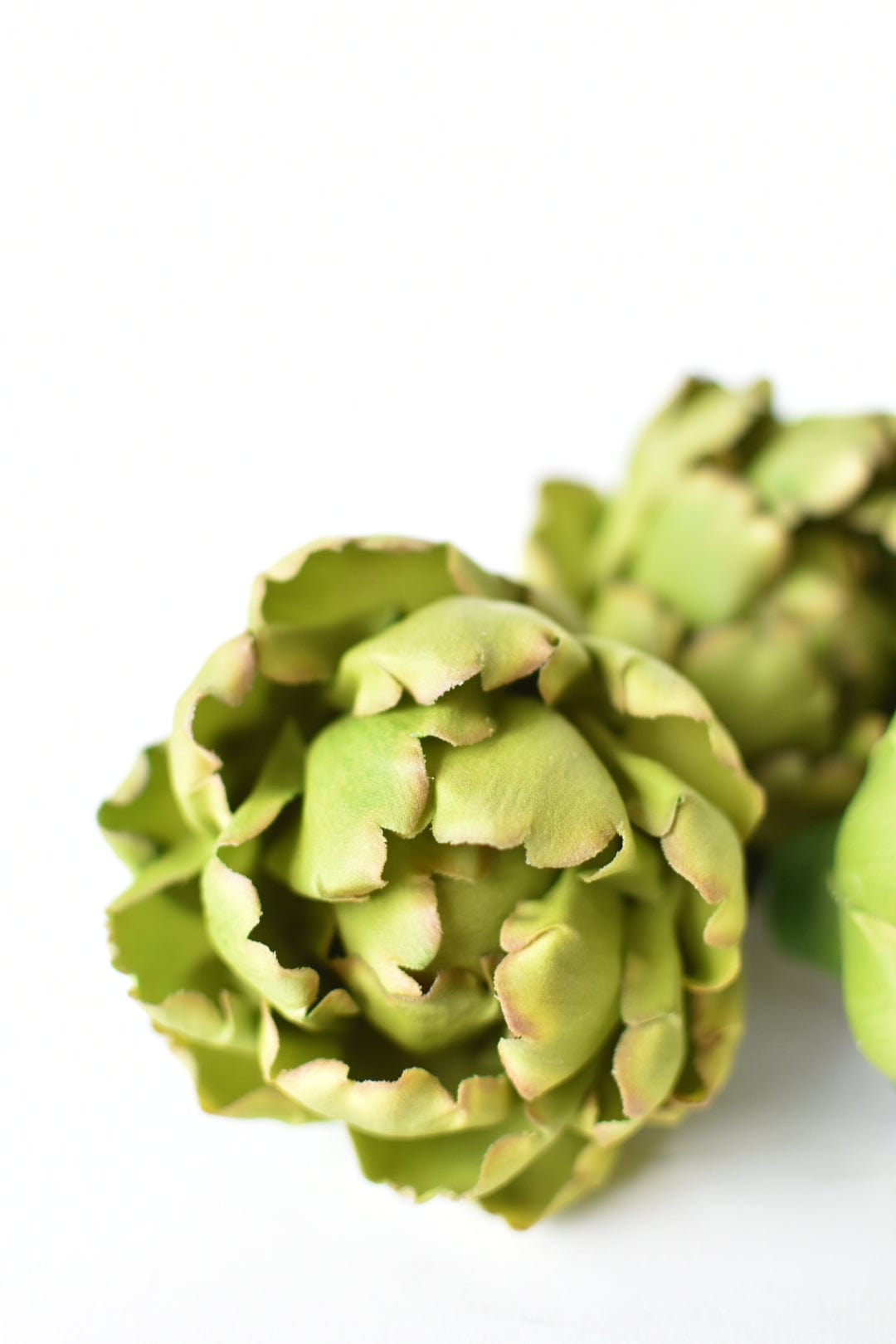 3"x3.5" Faux Artichoke Head (online exclusive)