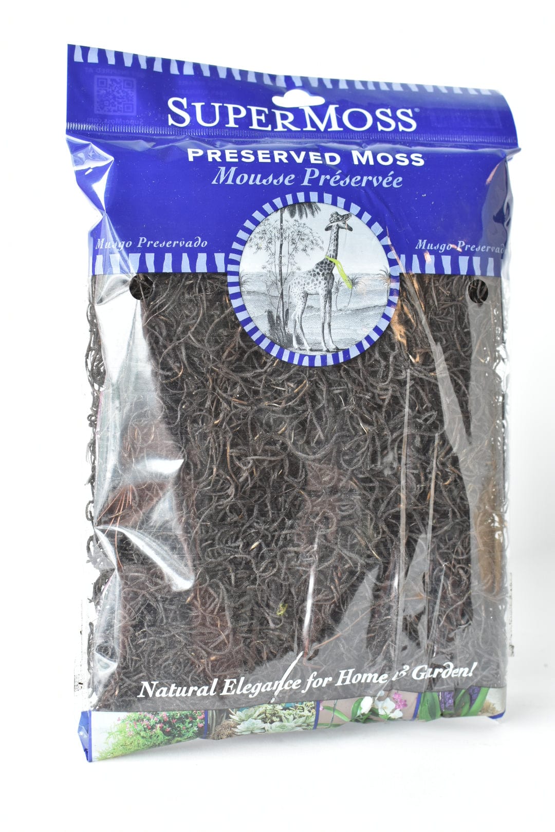 Spanish Moss: Black (Online exclusive)