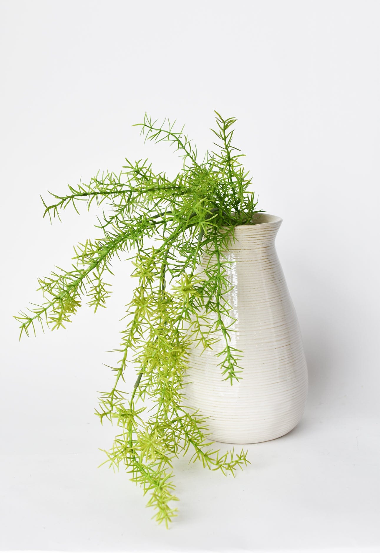 26" Faux Soft Asparagus Fern Sprengeri Bush (Online exclusive)