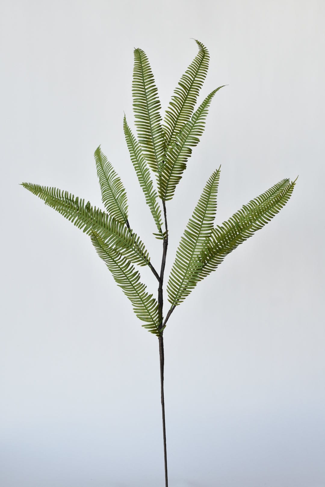 29" Faux Flat Fern Stem (online exclusive)