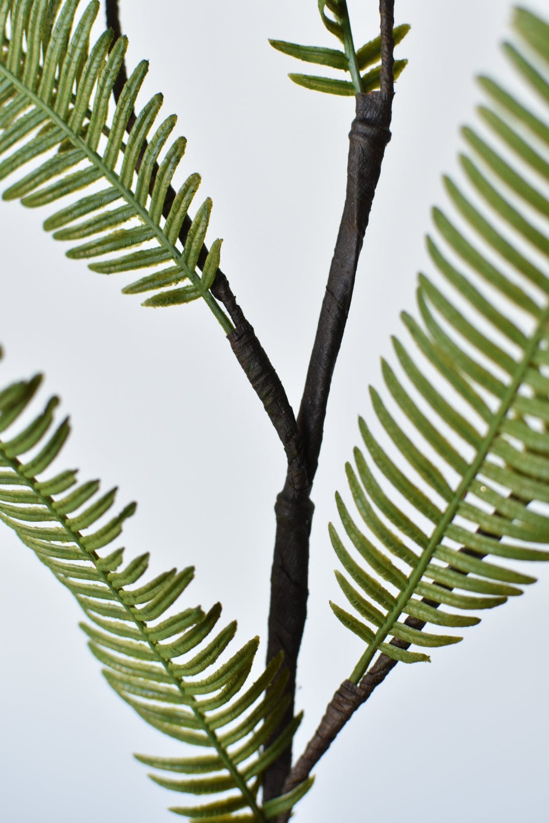 29" Faux Flat Fern Stem (online exclusive)