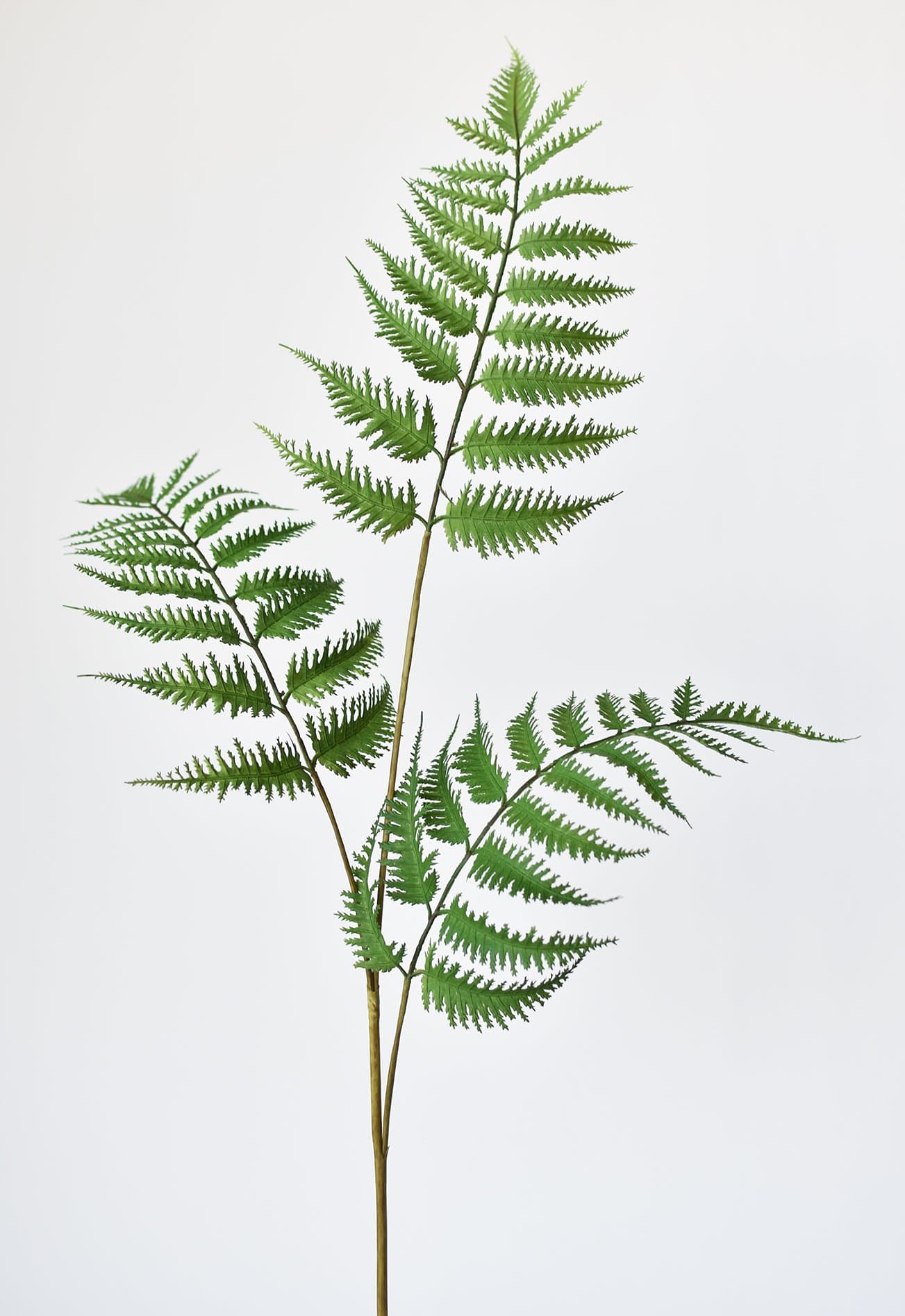 33" Faux Forest Fern Spray (Online exclusive)