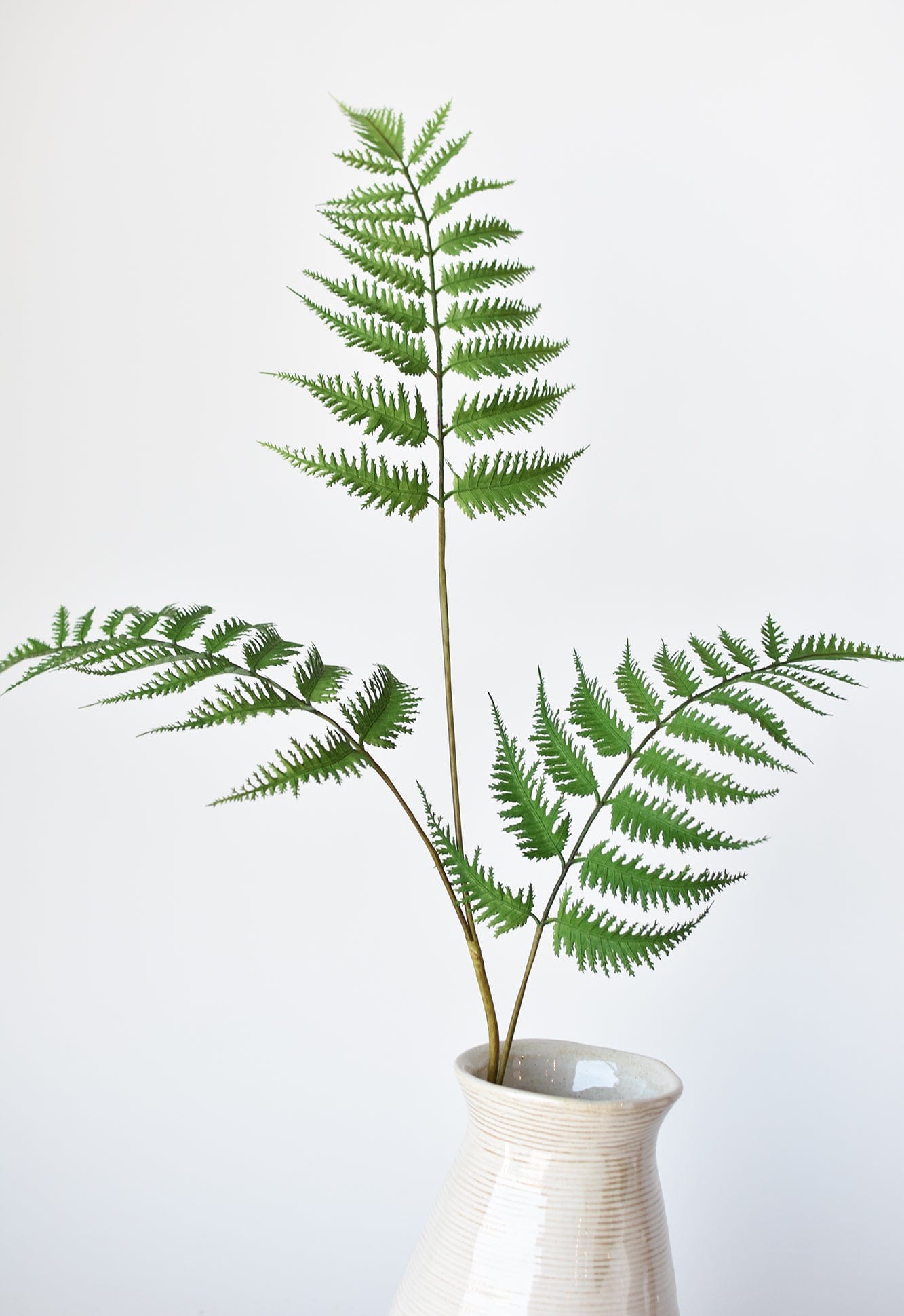 33" Faux Forest Fern Spray (Online exclusive)