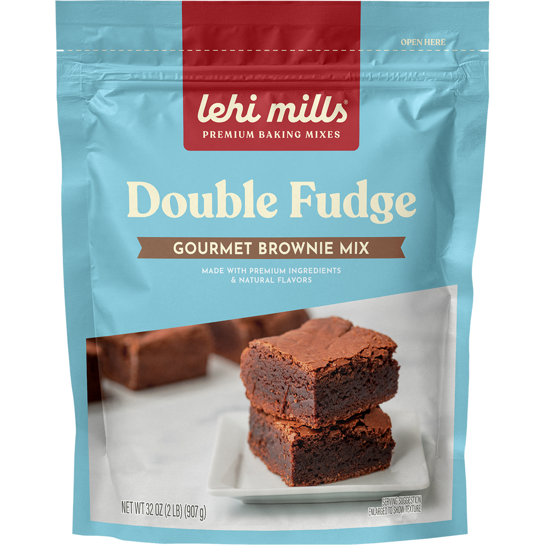 Double Fudge Brownie (Online Exclusive)
