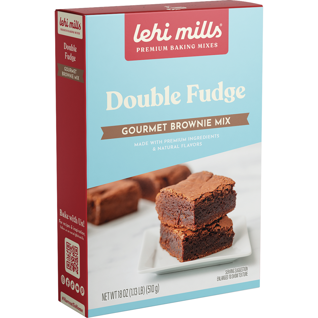 Double Fudge Brownie (Online Exclusive)