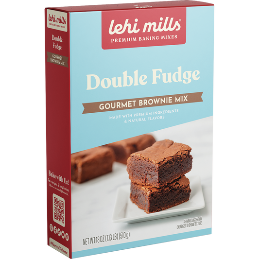Double Fudge Brownie (Online Exclusive)
