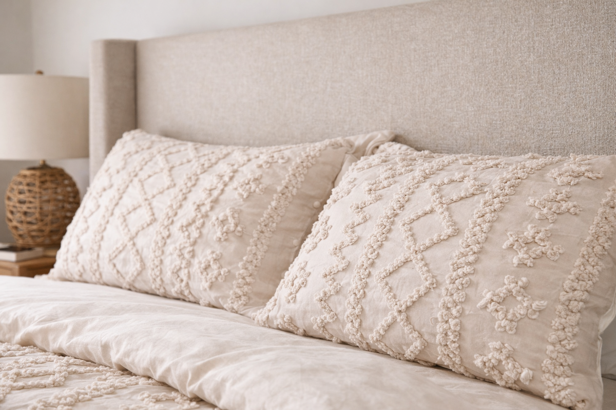 The Sonoma Duvet Cover Set (Online Exclusive)
