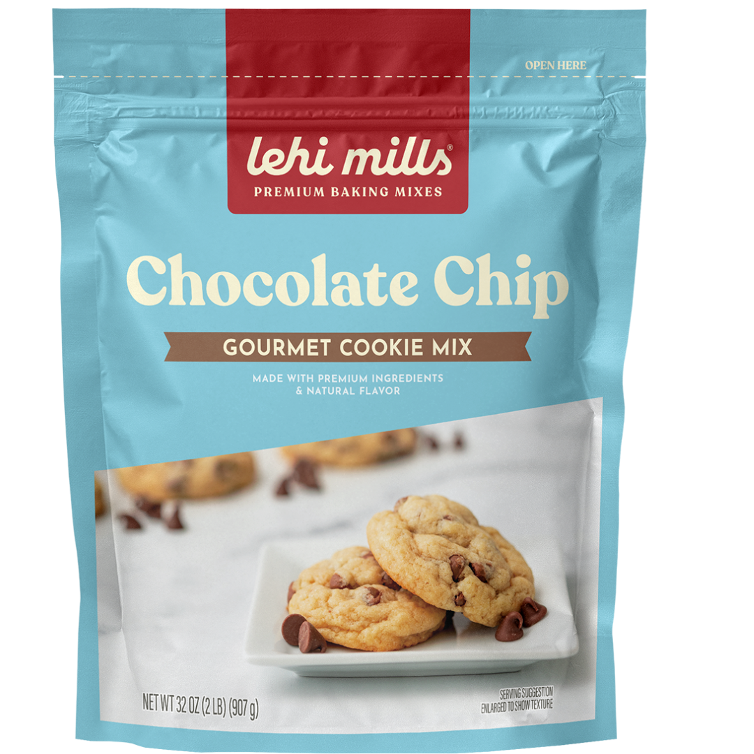 Chocolate Chip Cookie Mix (Online Exclusive)