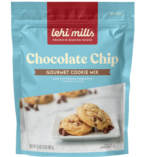 Chocolate Chip Cookie Mix (Online Exclusive)