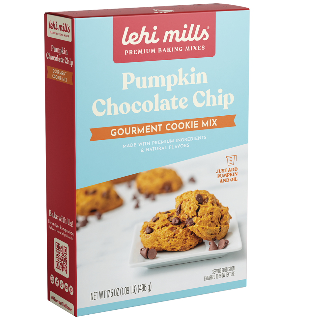 Pumpkin Chocolate Chip Cookie (Online Exclusive)