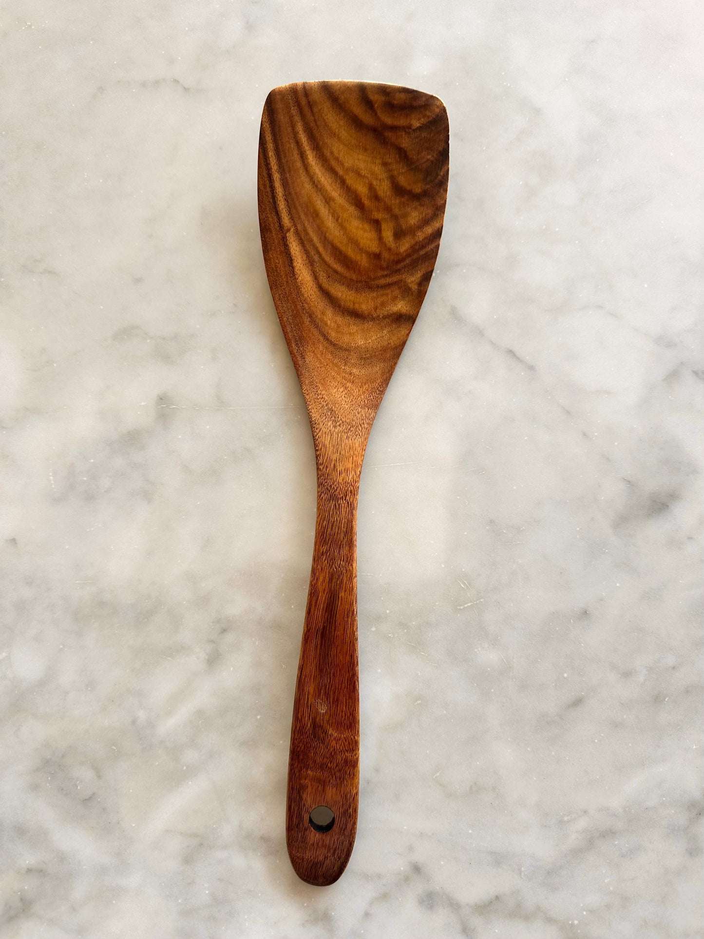 Teak Wooden Utensils, Set of 4  (Online Exclusive)