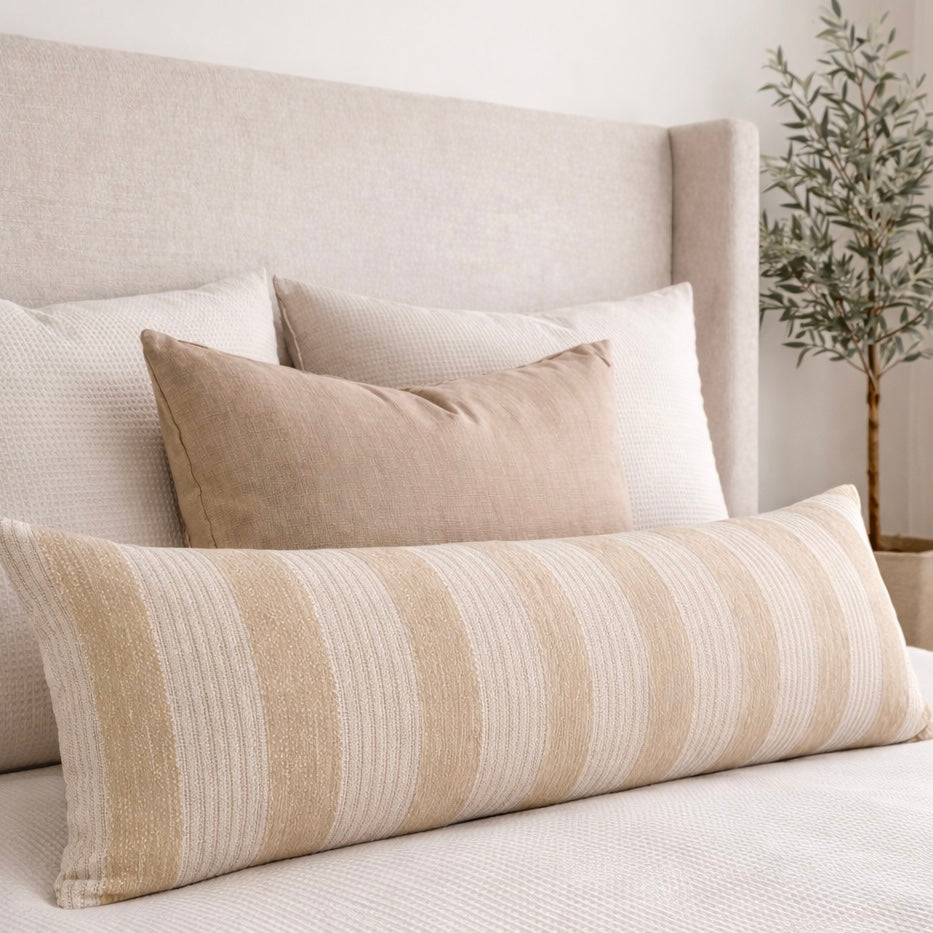 Wychmere Oversized Lumbar Pillow Cover - 12x36 (Online Exclusive)