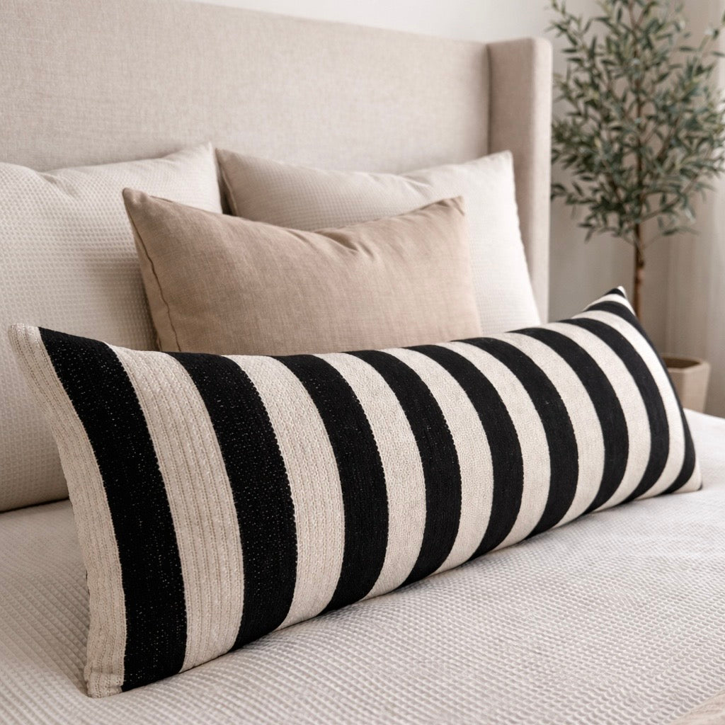 Pelham Oversized Lumbar Pillow Cover (Online Exclusive)