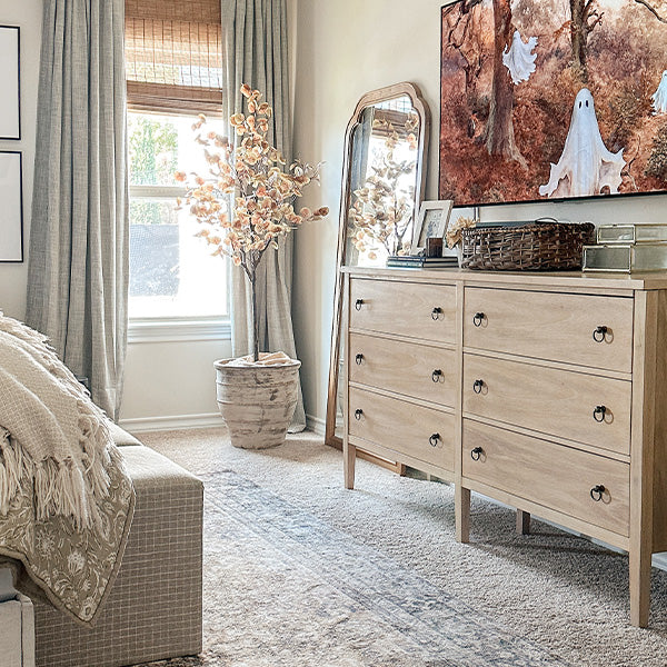 Tall Lifelike Eucalyptus Potted Tree (Online Exclusive)