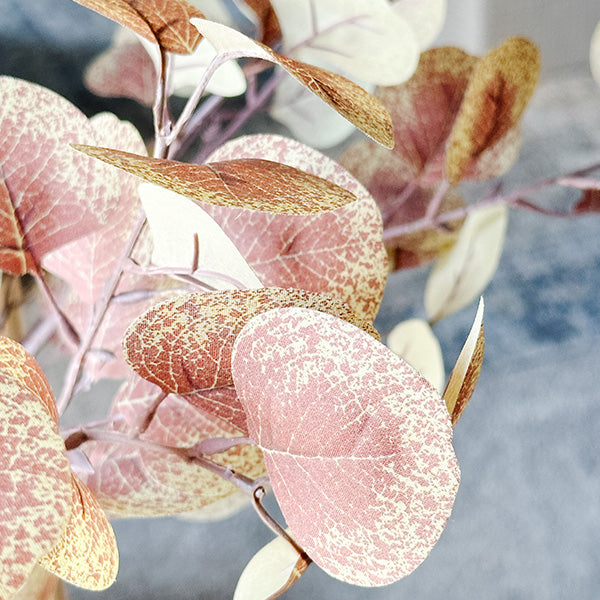 Tall Lifelike Eucalyptus Potted Tree (Online Exclusive)