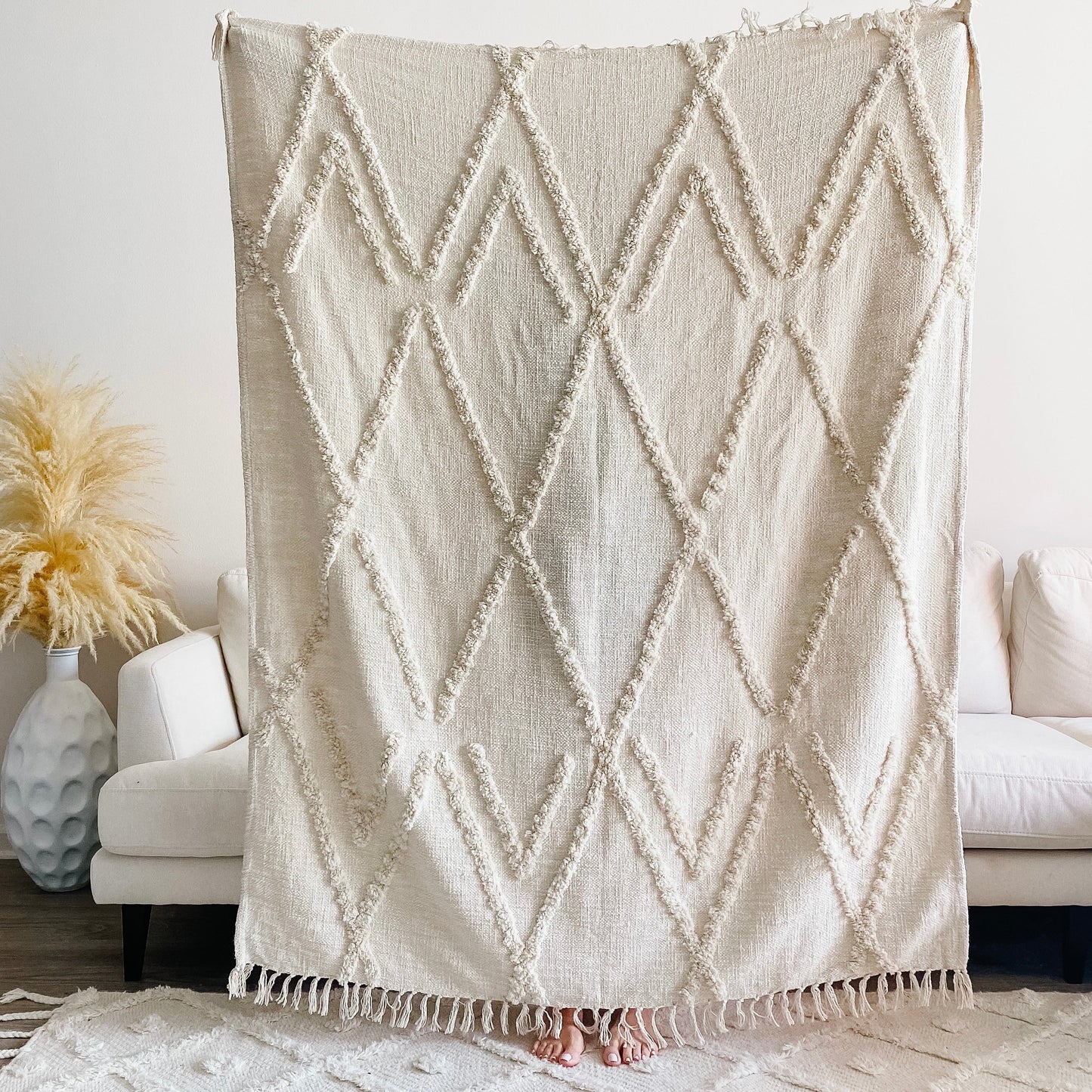 Maya Throw Blanket (Online Exclusive)