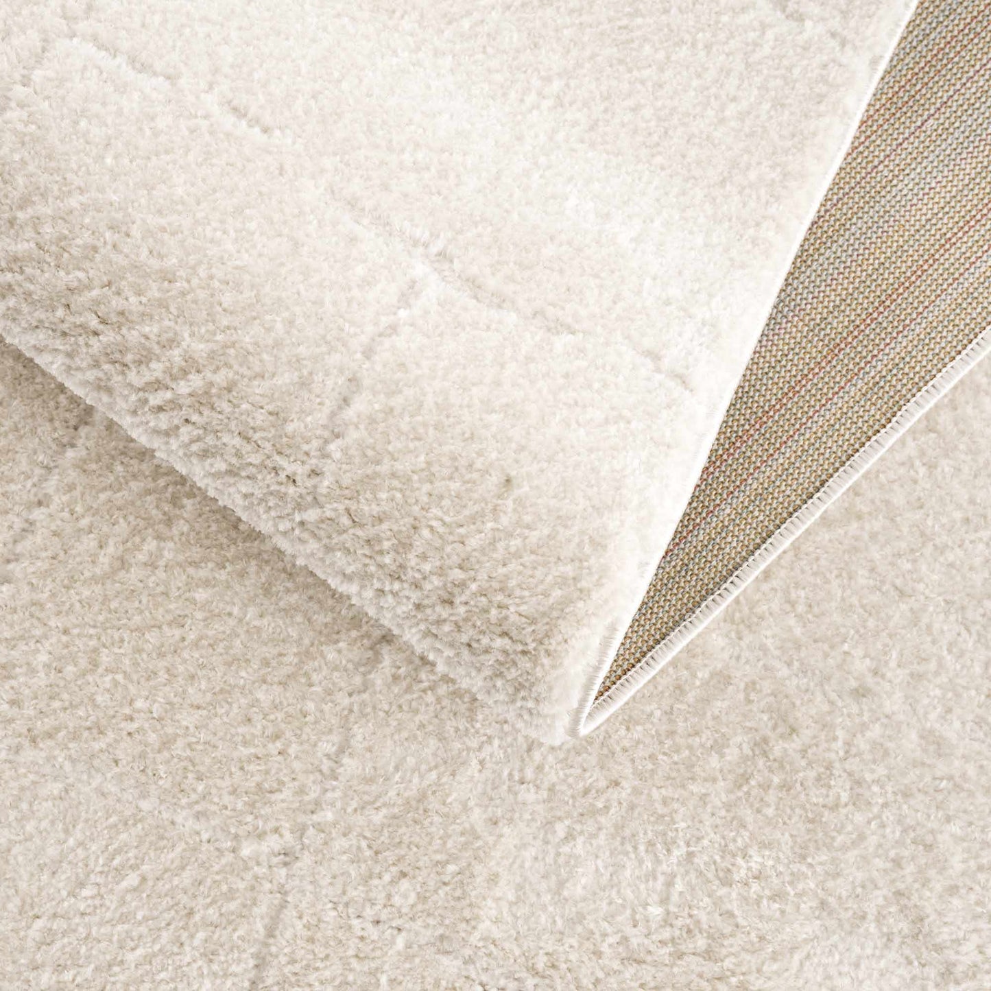 Koume Ivory Area Rug  (online exclusive