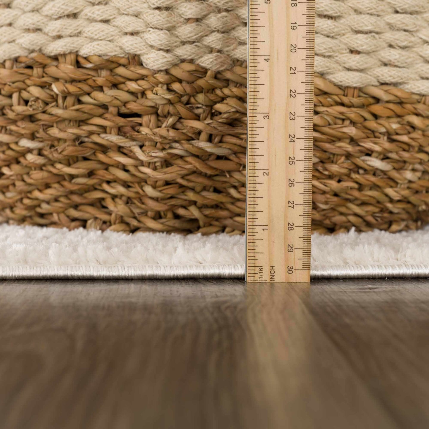 Koume Ivory Area Rug  (online exclusive