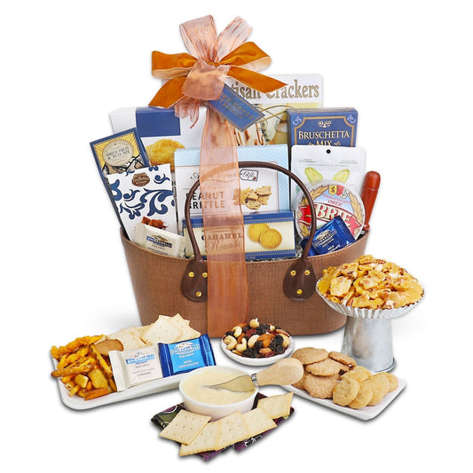 The Gourmet Choice Gift Basket (online exclusive)
