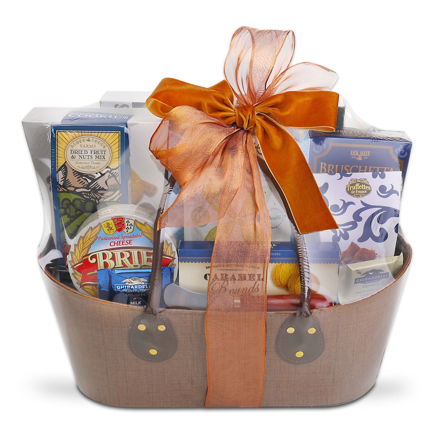 The Gourmet Choice Gift Basket (online exclusive)