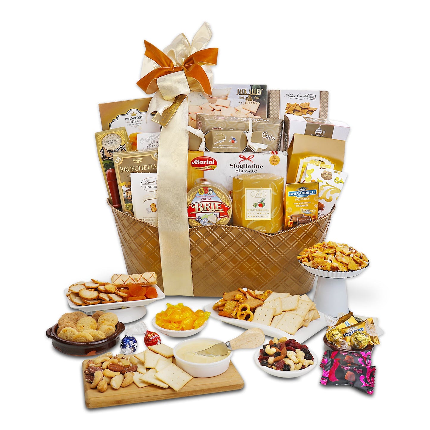 Corporate VIP Gift Basket (online exclusive)