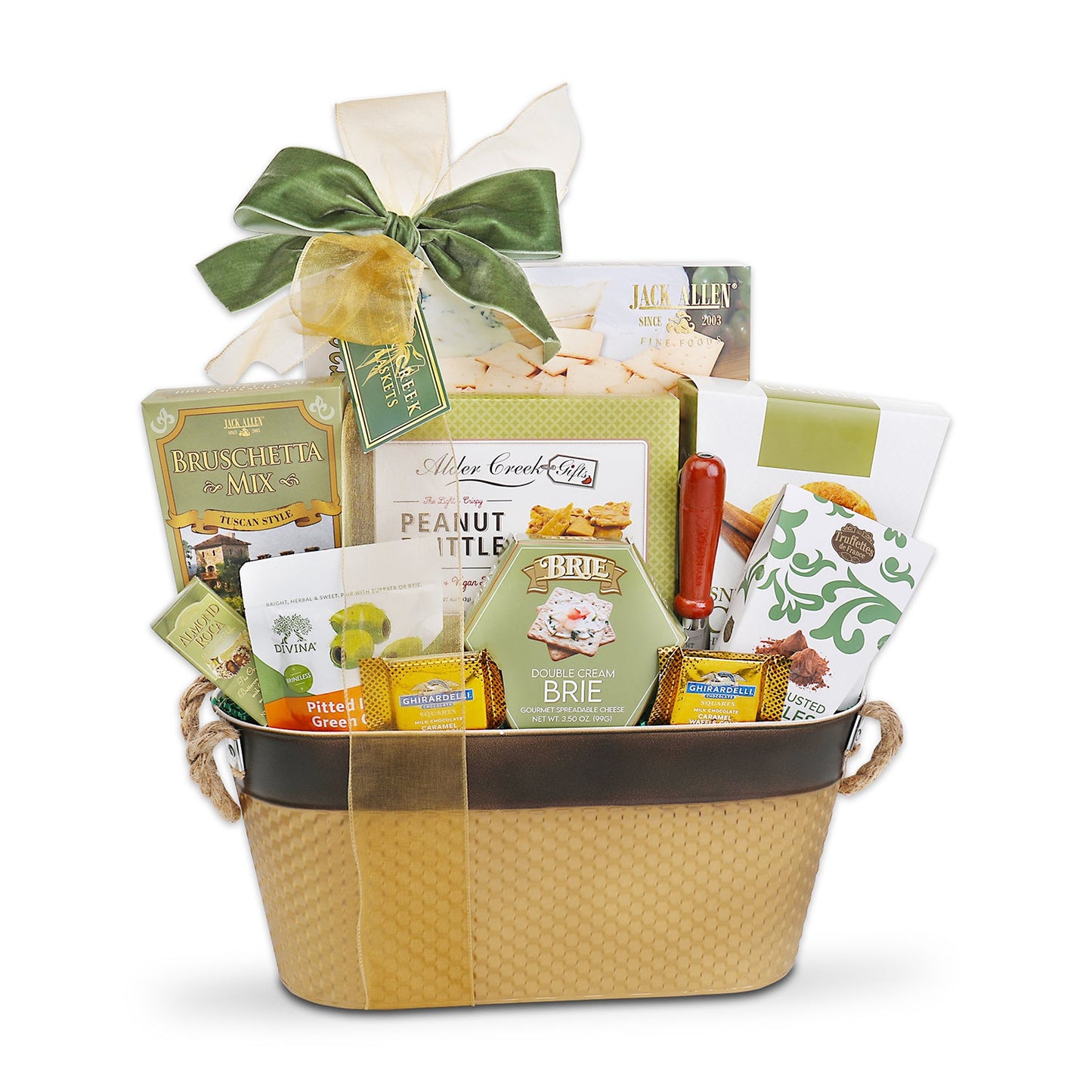 Tasteful Gourmet Gift Basket (online exclusive)