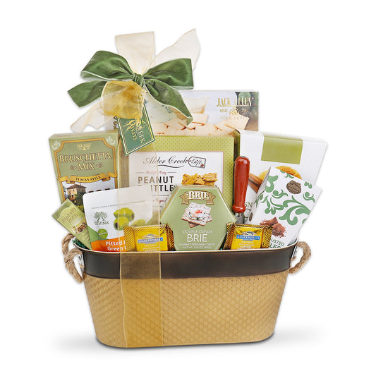 Tasteful Gourmet Gift Basket (online exclusive)