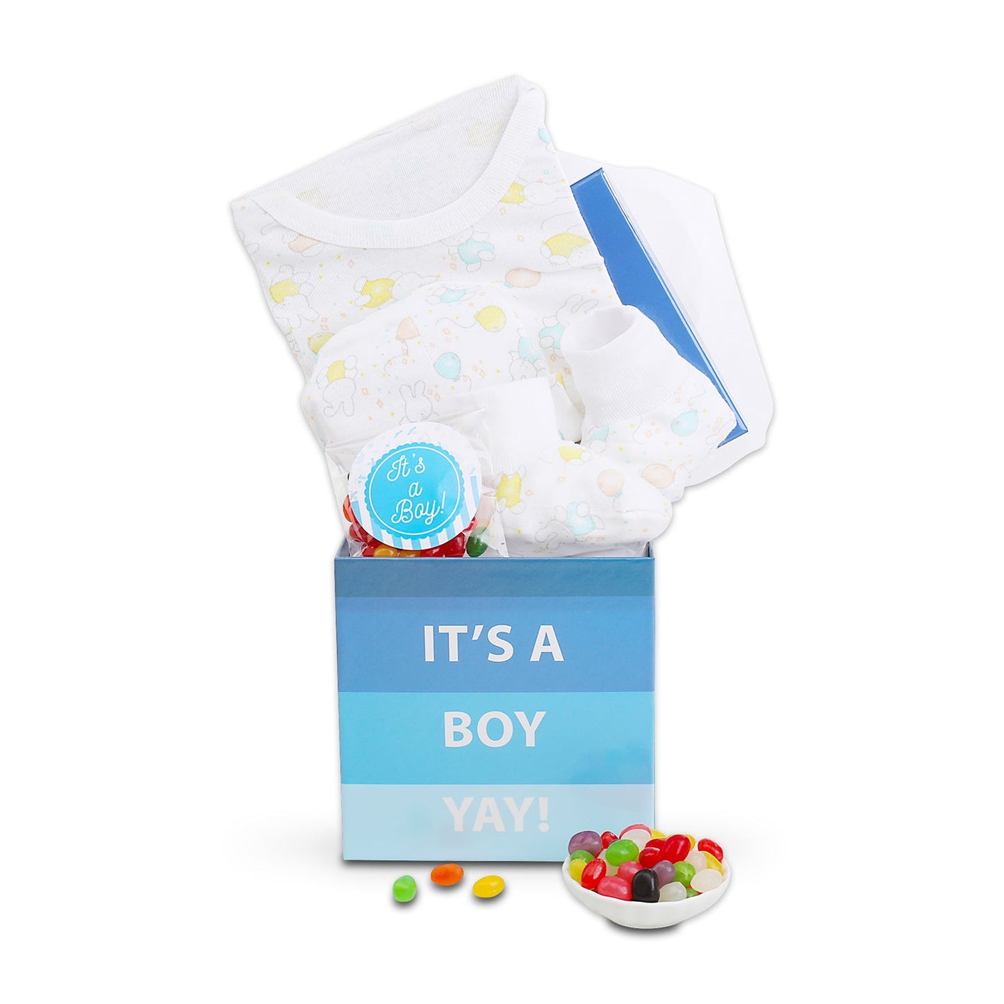 It's A Boy Gift Box (online exclusive)