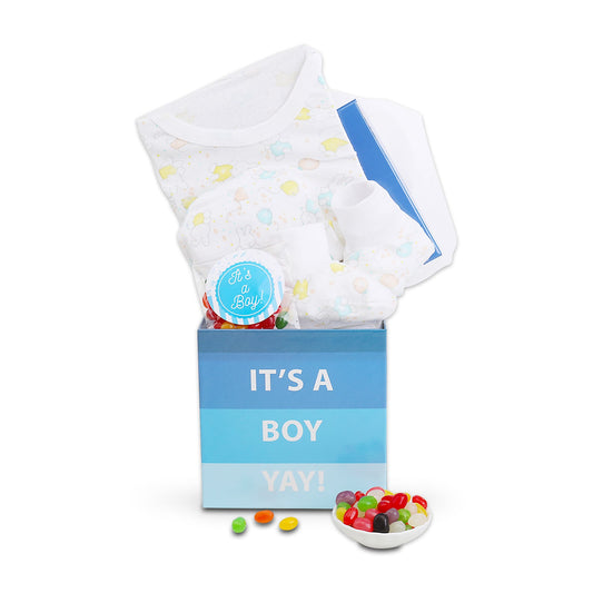It's A Boy Gift Box (online exclusive)