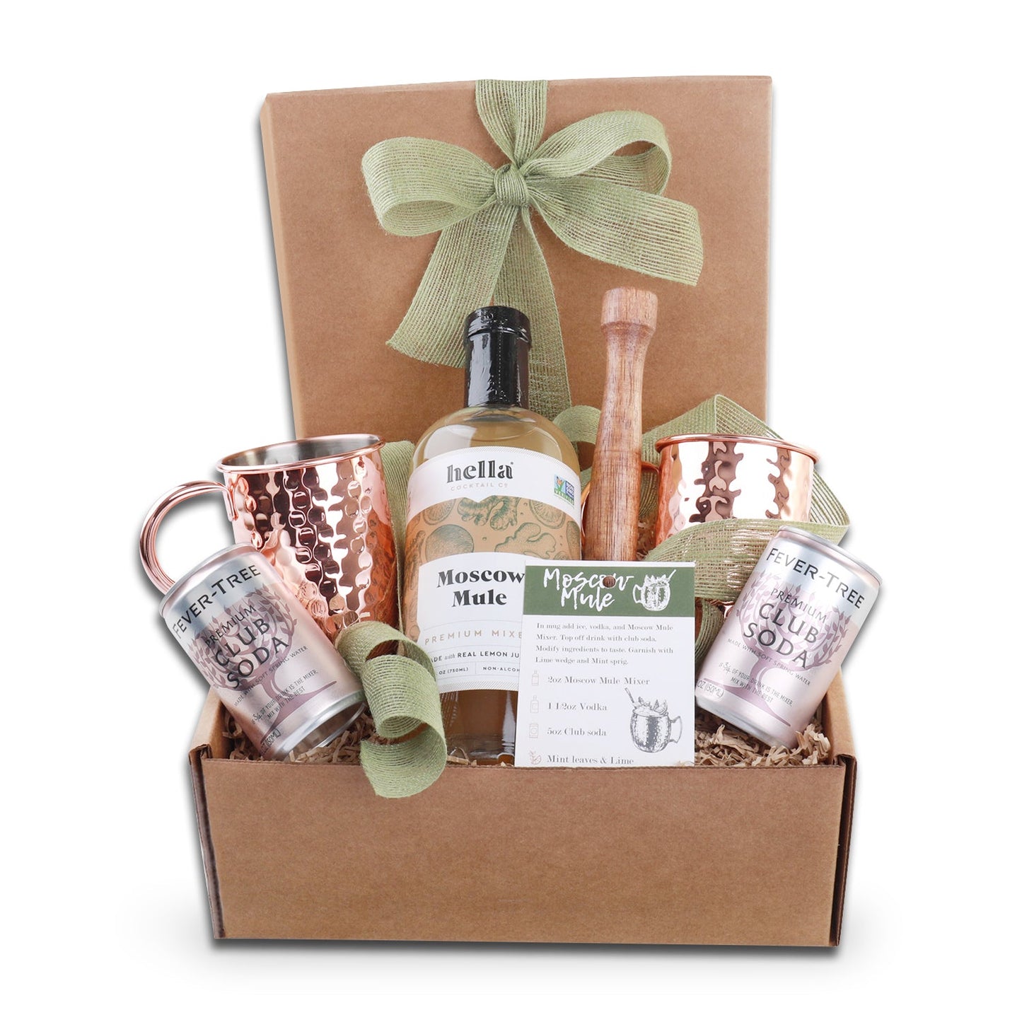 The Classic Moscow Mule Gift (online exclusive)
