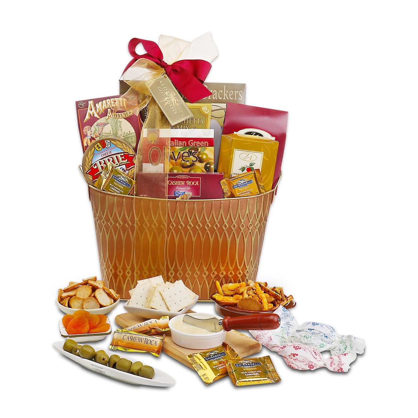 Lasting Impressions Gift Basket (online exclusive)