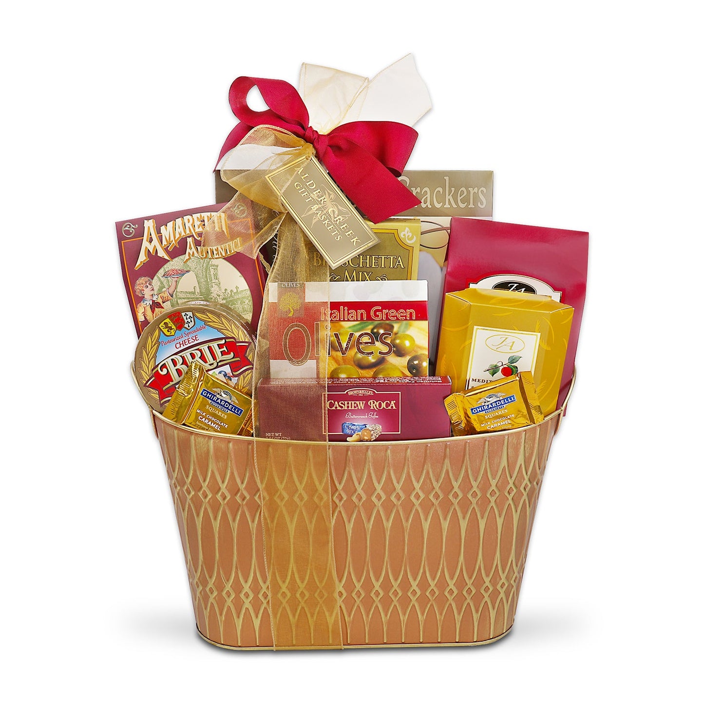 Lasting Impressions Gift Basket (online exclusive)