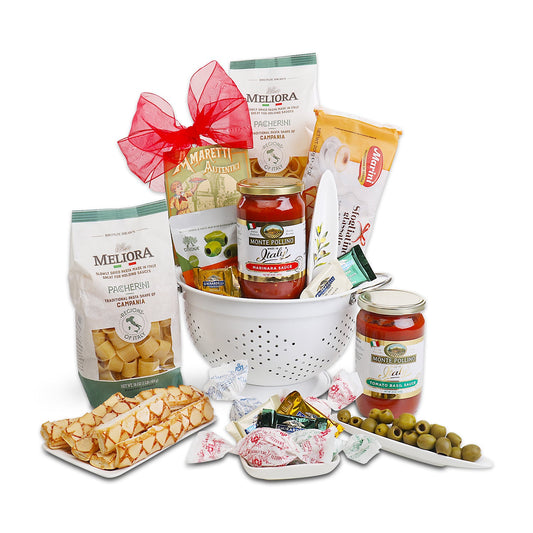 Tastes of Italy Gift Basket (online exclusive)