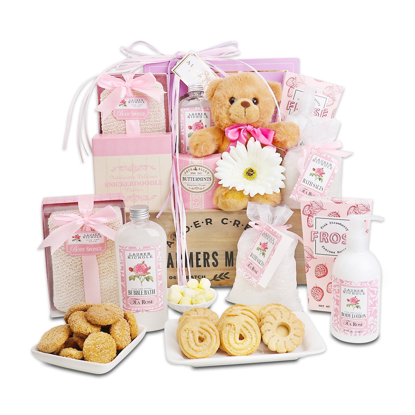 Relax & Unwind Gift Basket (online exclusive)