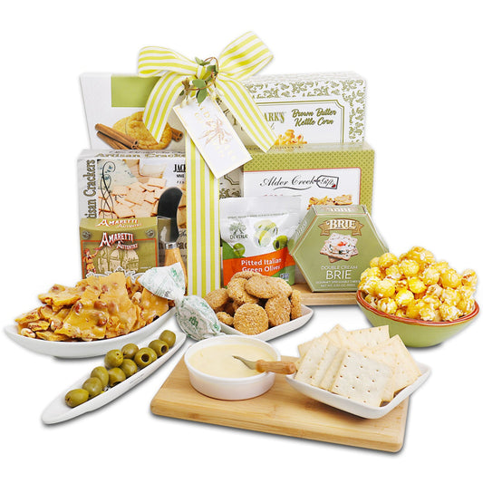 Alder Creek Charcuterie Board Gift (online exclusive)