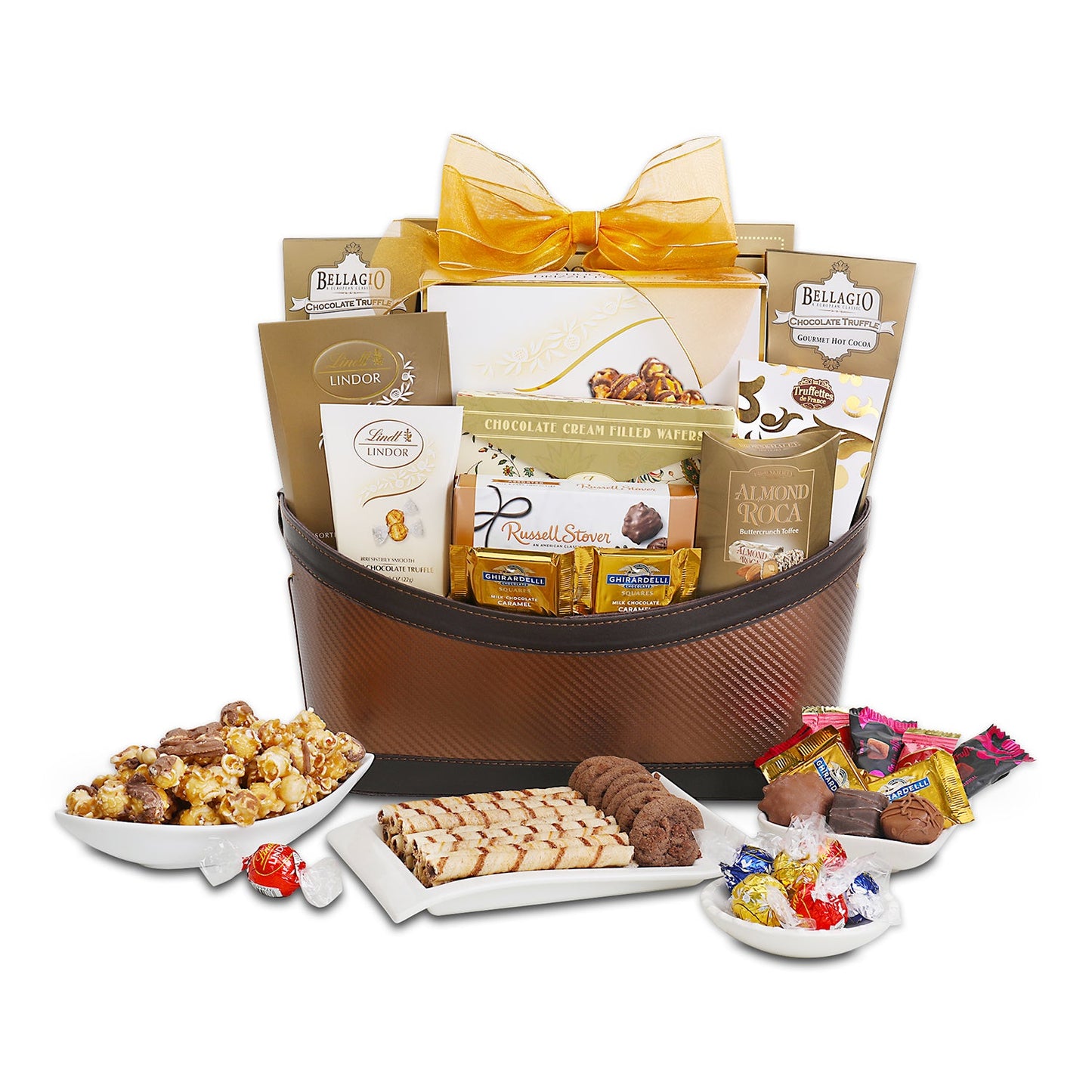 Chocolate Decadence Gift Basket (online exclusive)