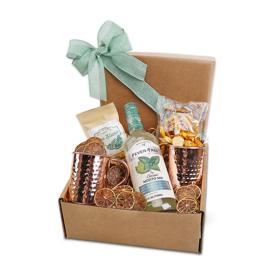 Minty Mojito Delight Gift Box (online exclusive)