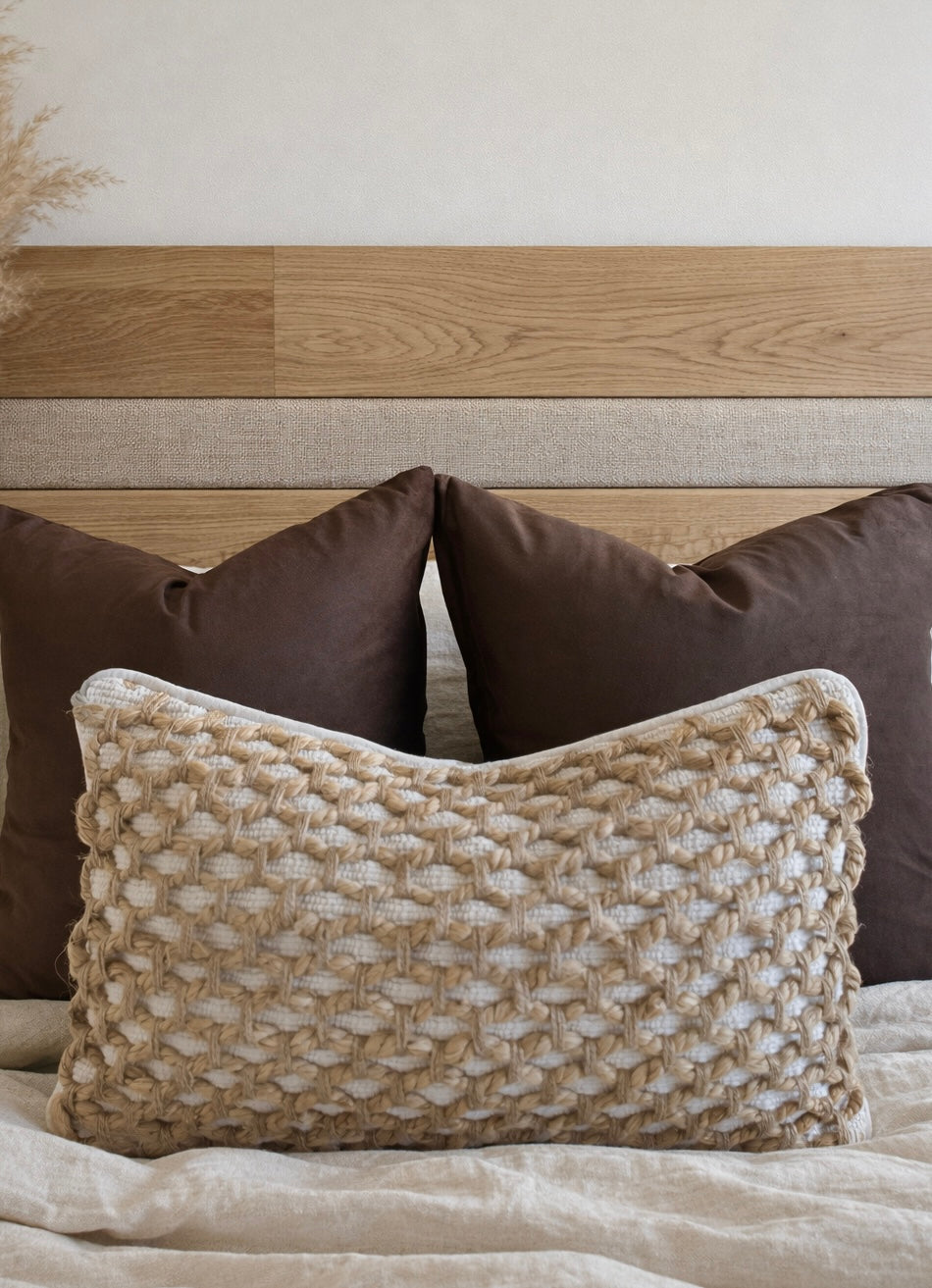 Tuban Lumbar Pillow Cover (Online Exclusive)
