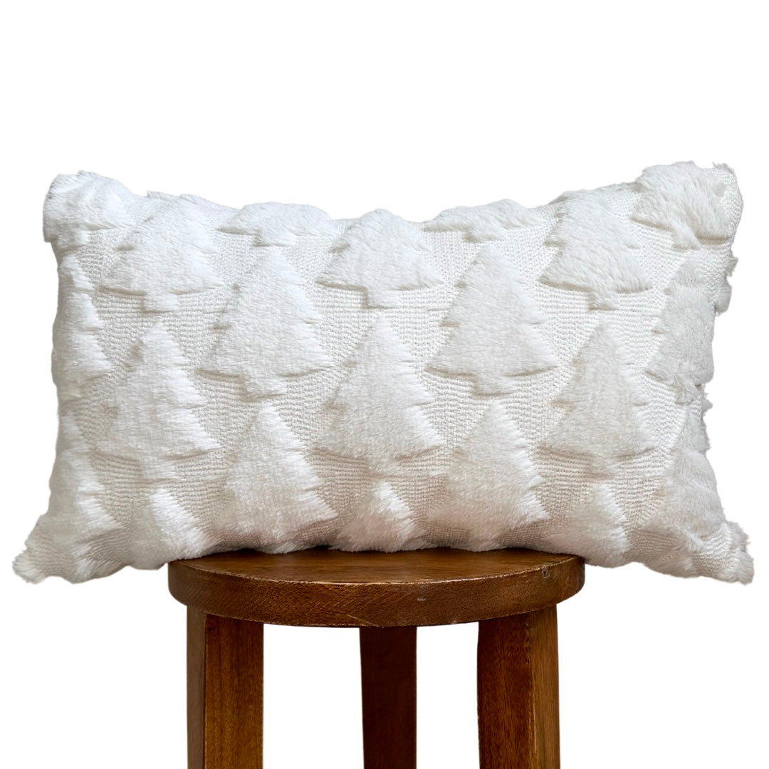 Fraser Fir Lumbar Pillow Cover (Online Exclusive)