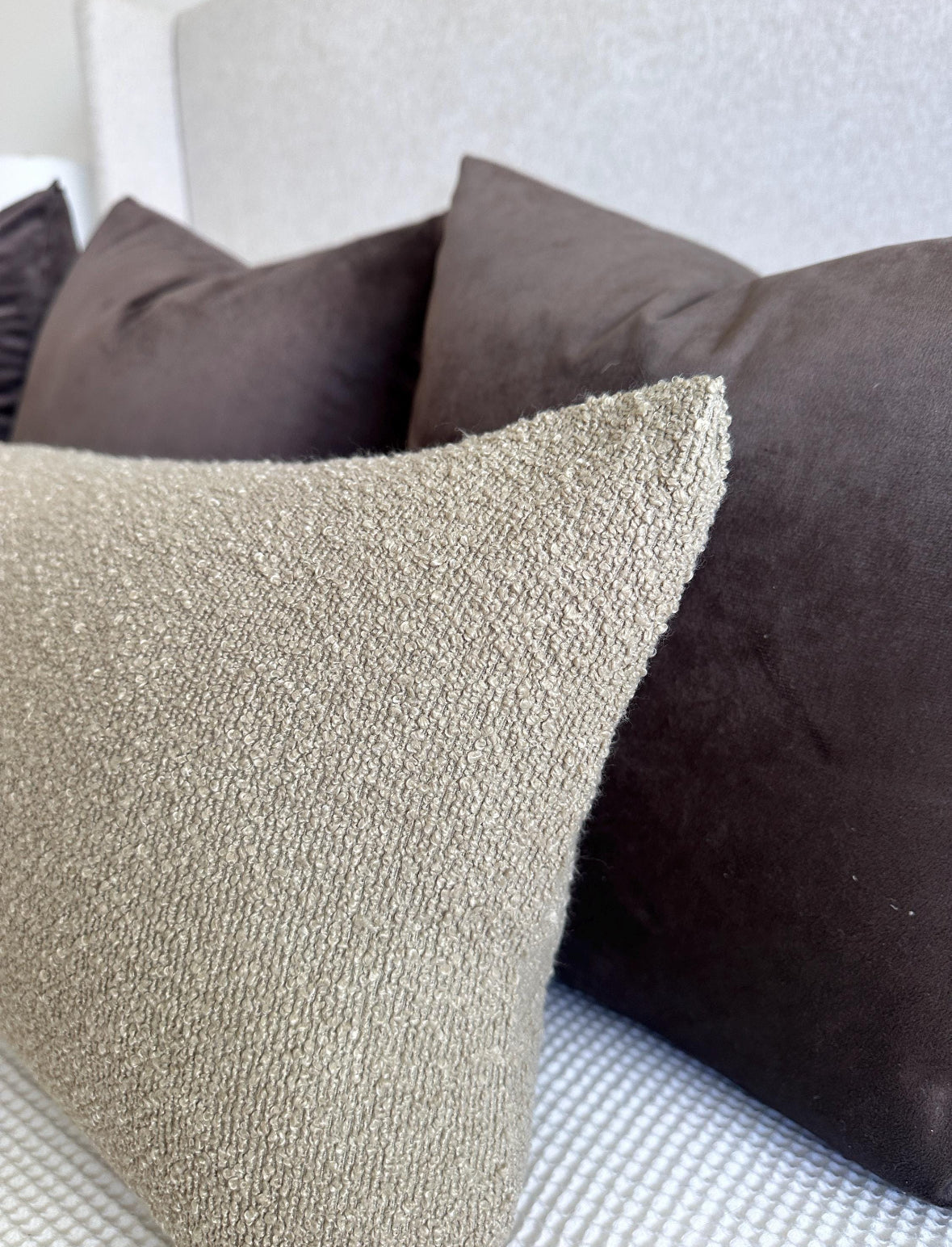 Siena Oversized Lumbar Pillow Cover (Online Exclusive)