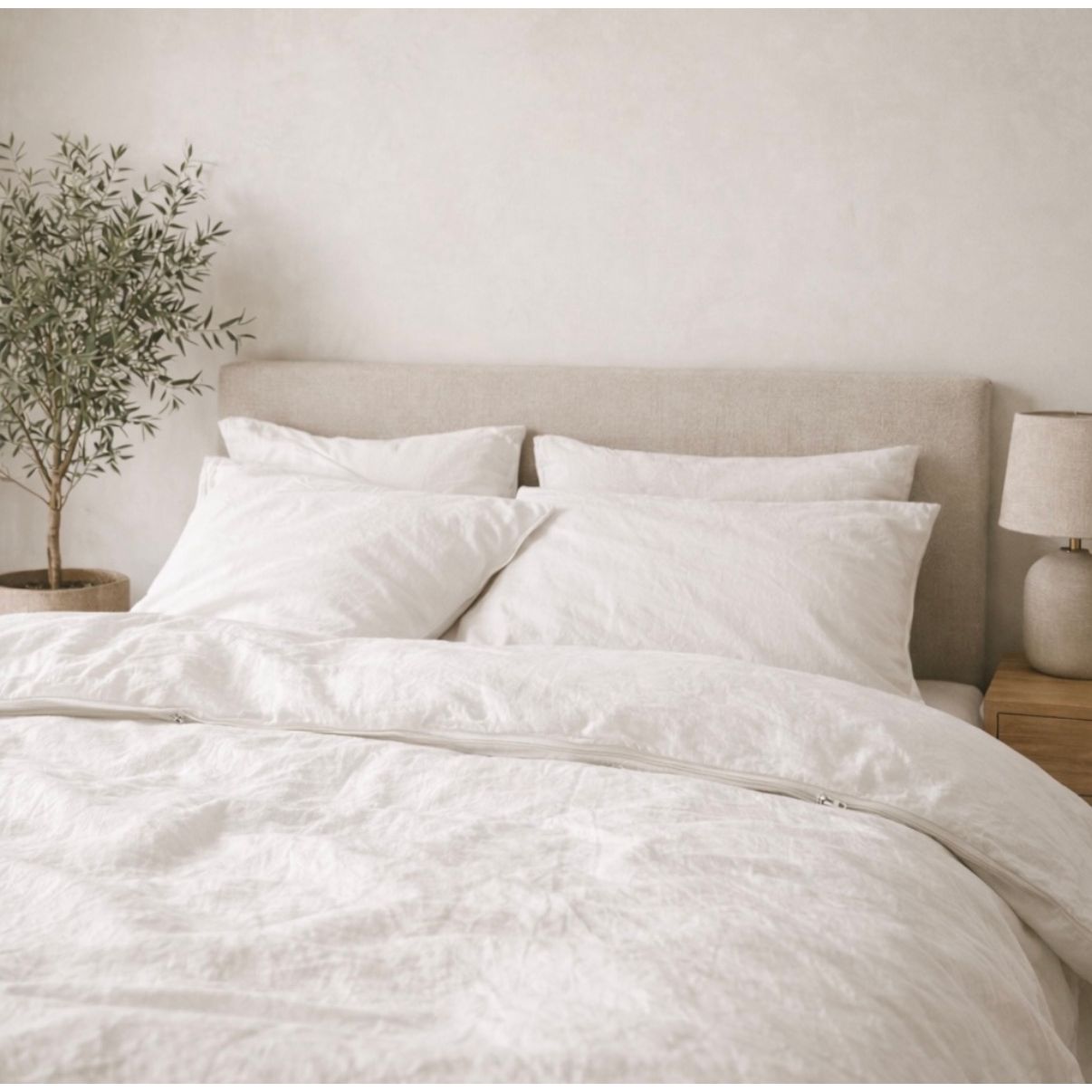 The Messina Duvet Cover Set (Online Exclusive)