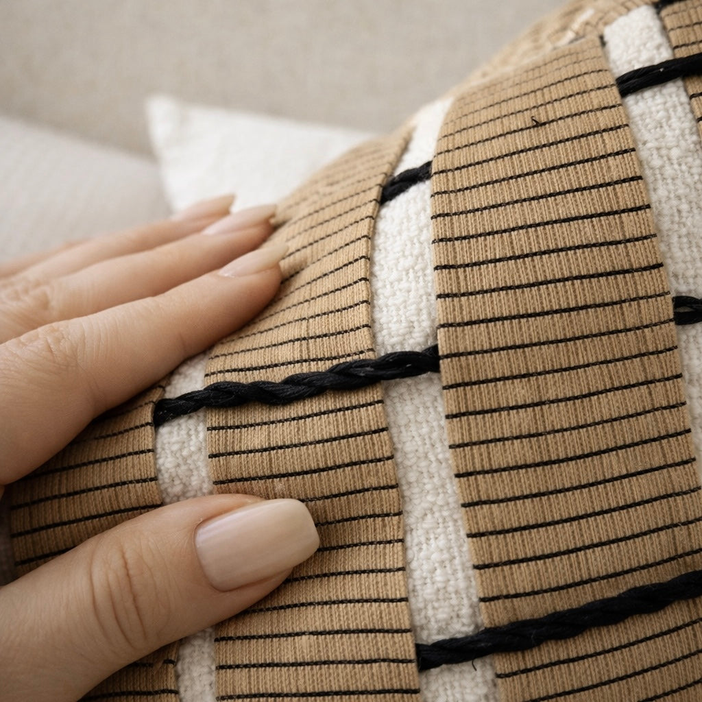 Nosara Pillow Cover (Online Exclusive)