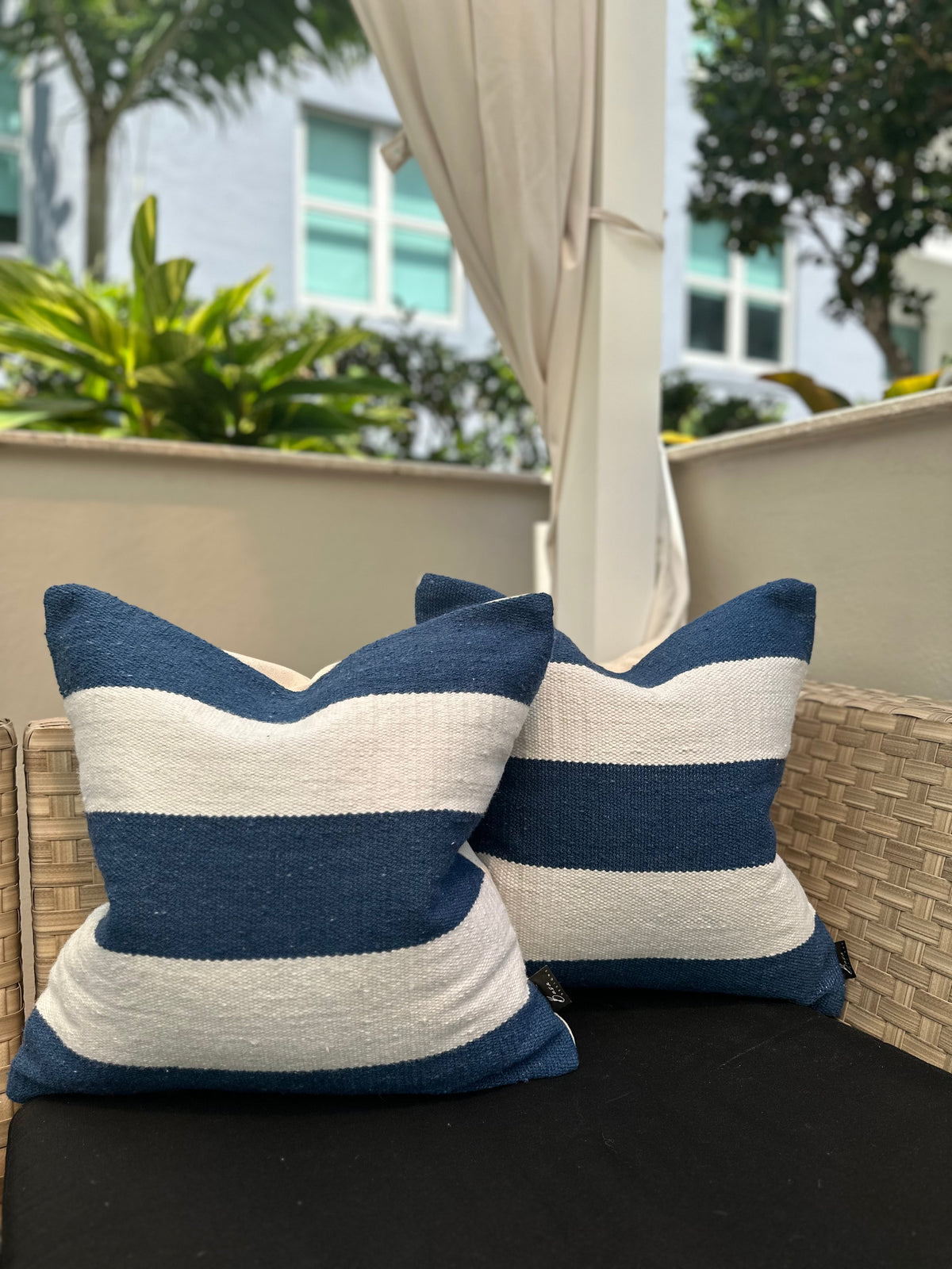 Chatham Outdoor Pillow Cover (Online Exclusive)