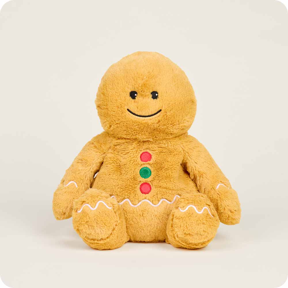 Gingerbread Boy Warmies®