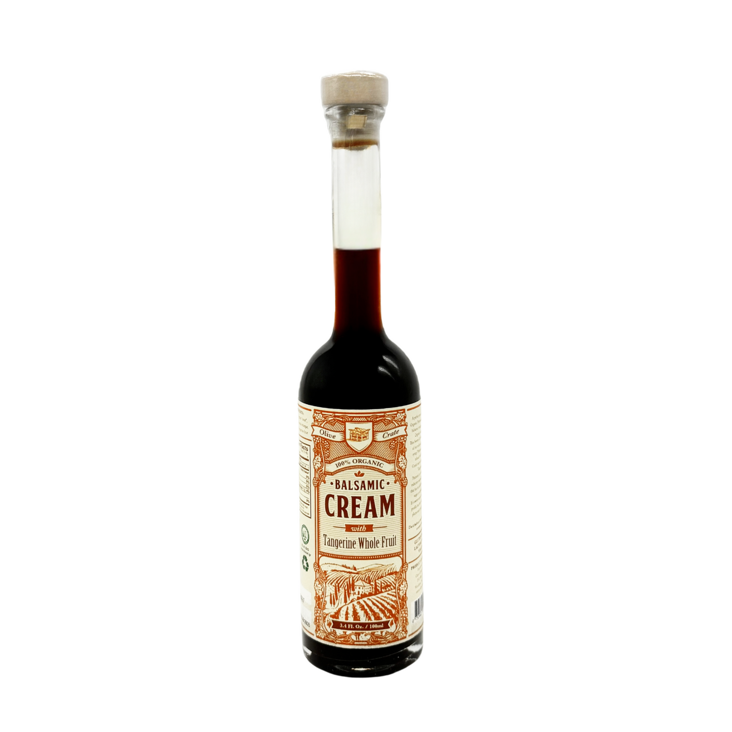 Balsamic Cream with Tangerine (online exclusive)