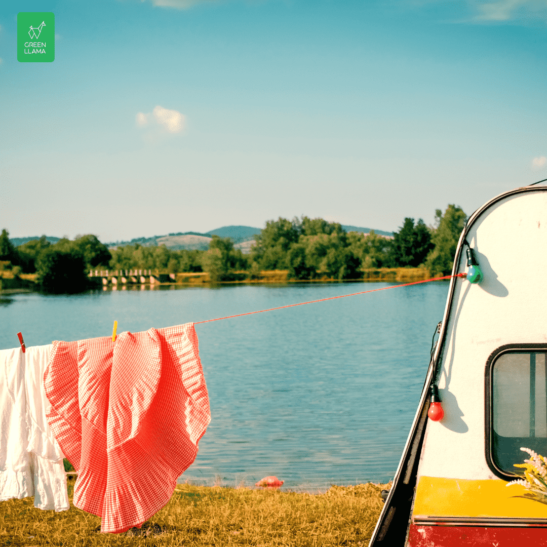 Green Llama Travel Laundry & Soap Bundle  (Online Exclusive)