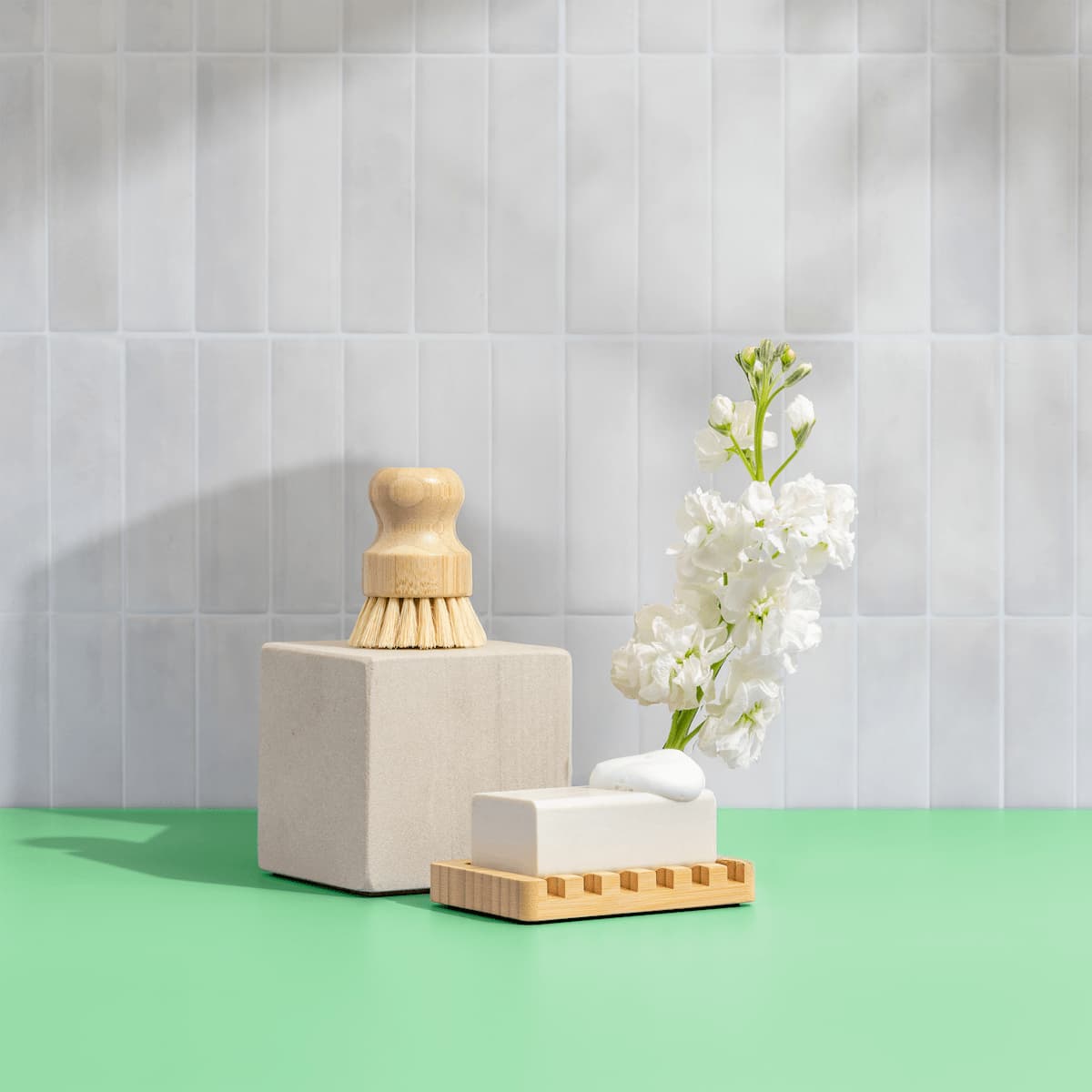 Green Llama Dish Starter Kit  (Online Exclusive)