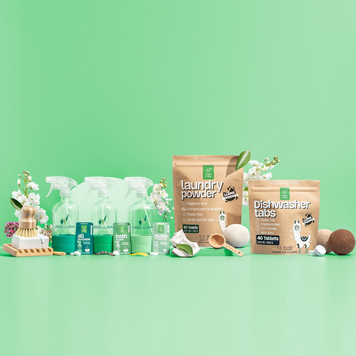 Expert Home Cleaner Kit - All in One Complete Eco-Friendly Cleaning Solution  (Online Exclusive)